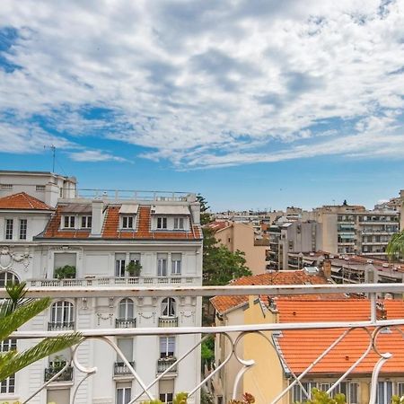 Appartement Fleurs De Nice Furnished Flat Extérieur photo