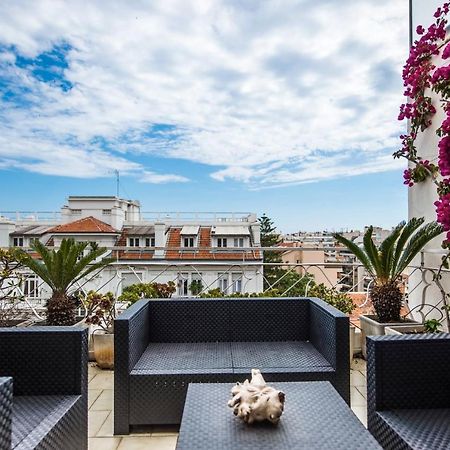 Appartement Fleurs De Nice Furnished Flat Extérieur photo