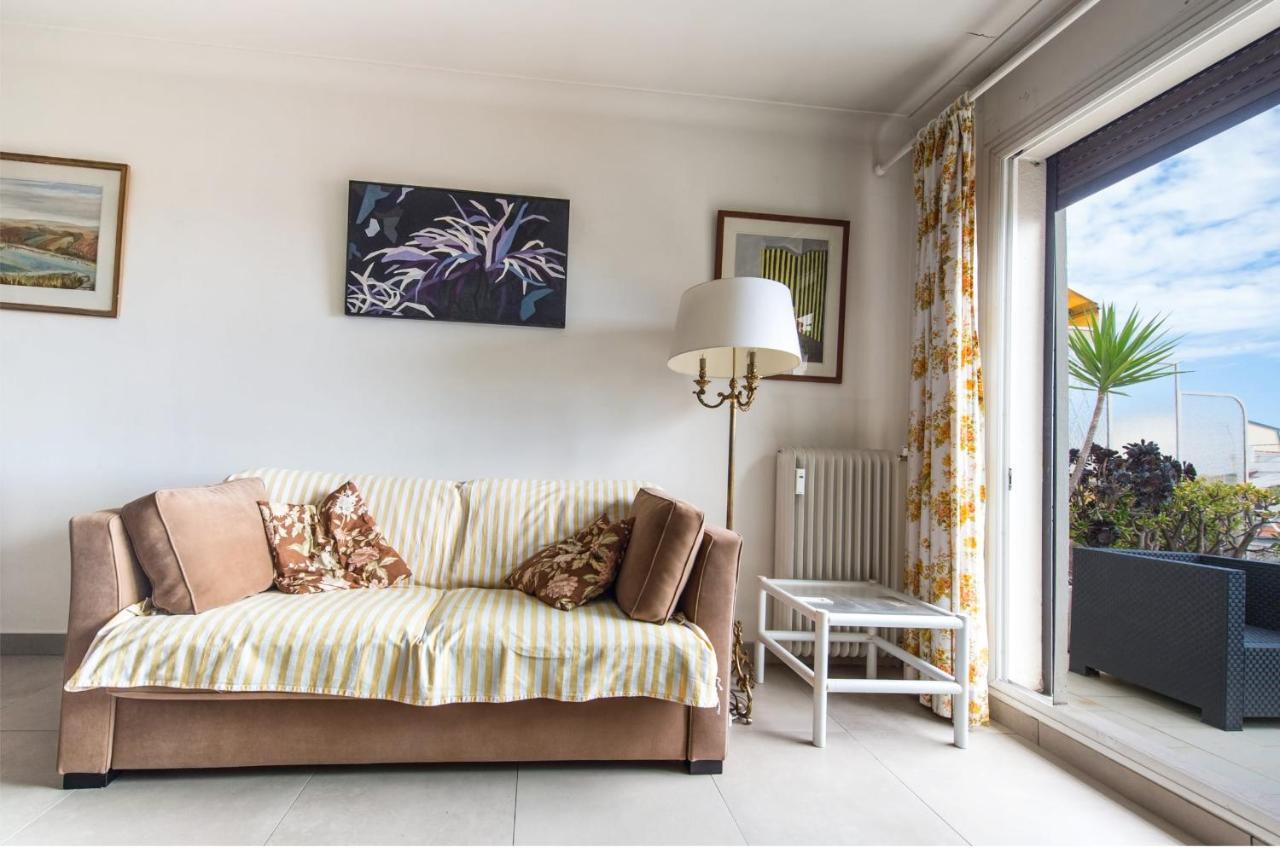 Appartement Fleurs De Nice Furnished Flat Extérieur photo
