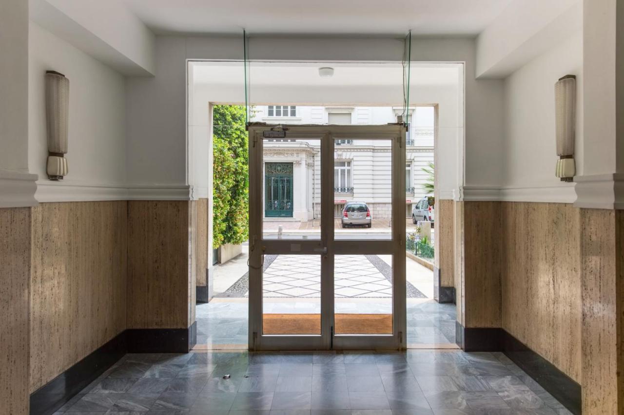 Appartement Fleurs De Nice Furnished Flat Extérieur photo