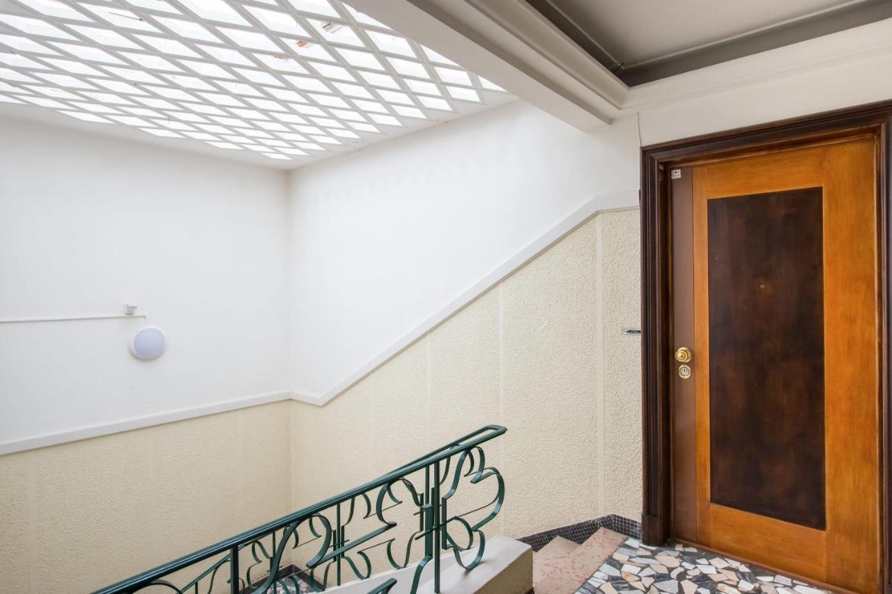 Appartement Fleurs De Nice Furnished Flat Extérieur photo