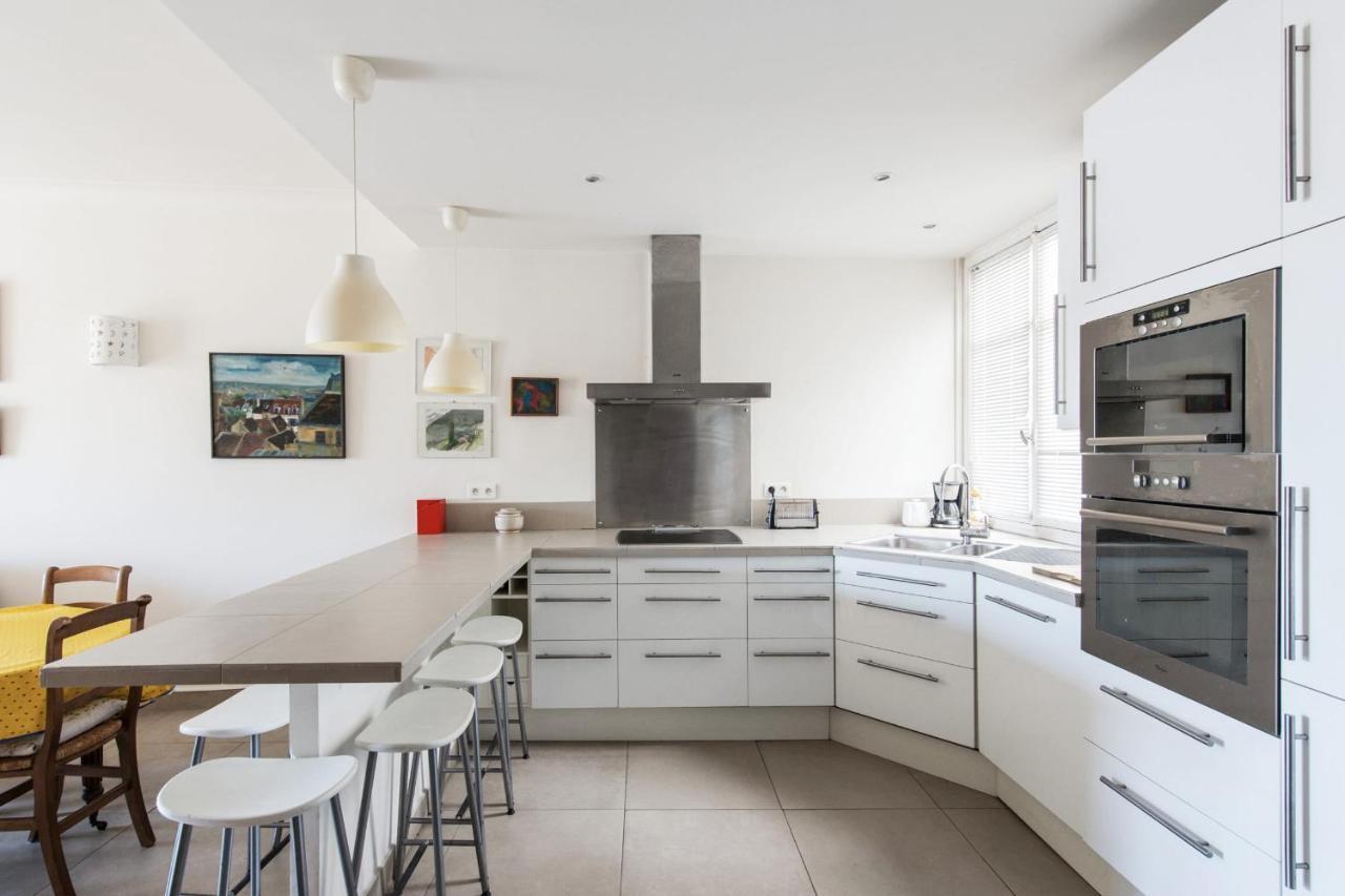 Appartement Fleurs De Nice Furnished Flat Extérieur photo