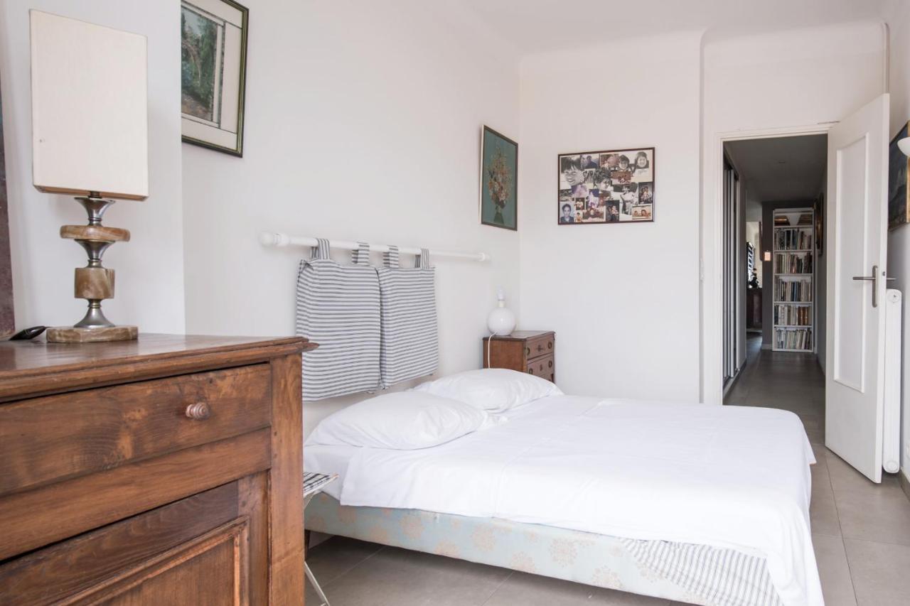 Appartement Fleurs De Nice Furnished Flat Extérieur photo
