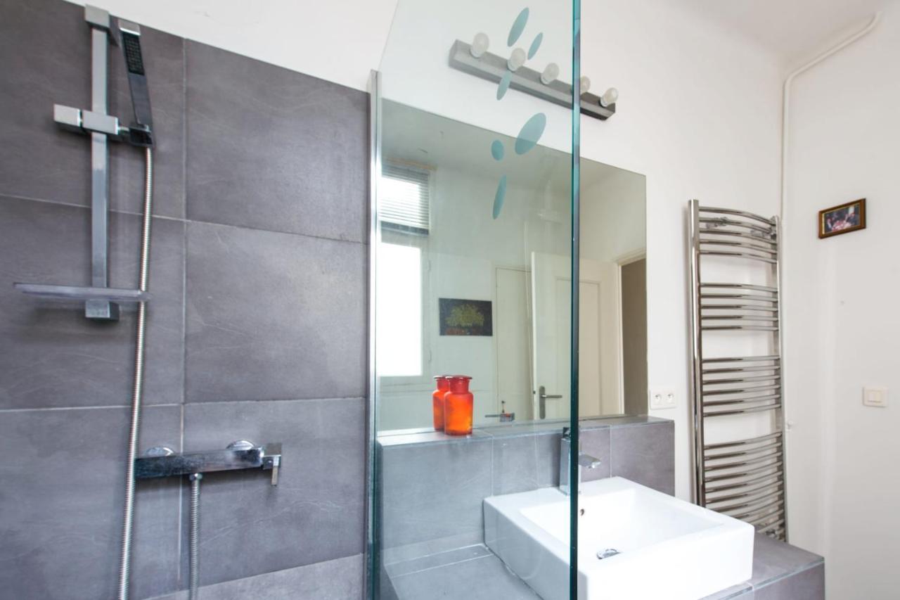 Appartement Fleurs De Nice Furnished Flat Extérieur photo