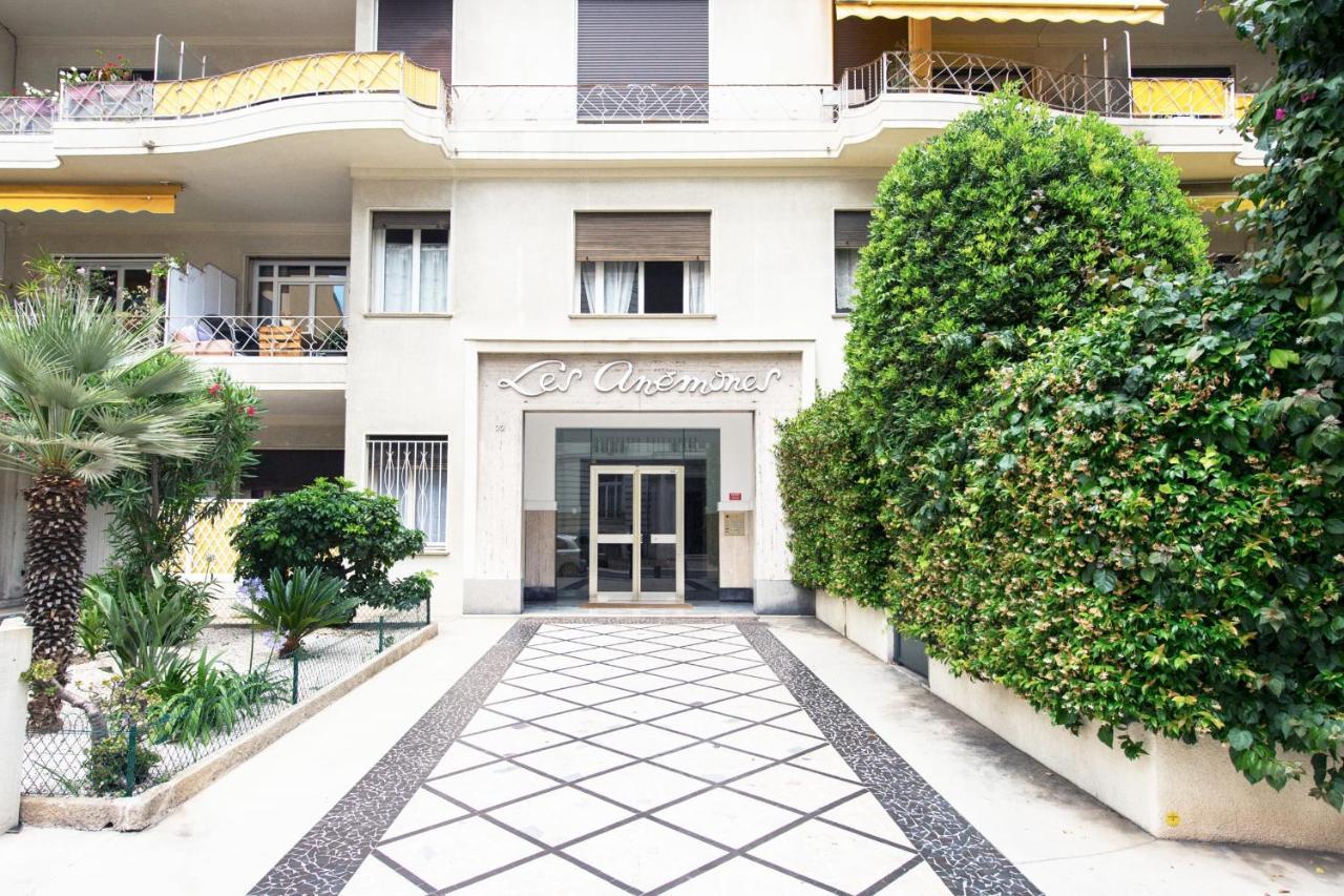 Appartement Fleurs De Nice Furnished Flat Extérieur photo
