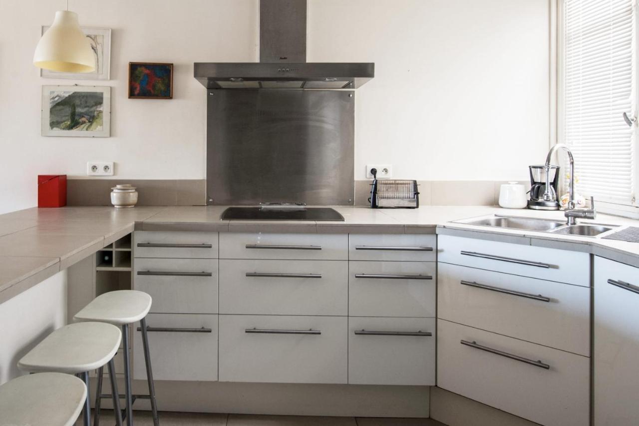 Appartement Fleurs De Nice Furnished Flat Extérieur photo